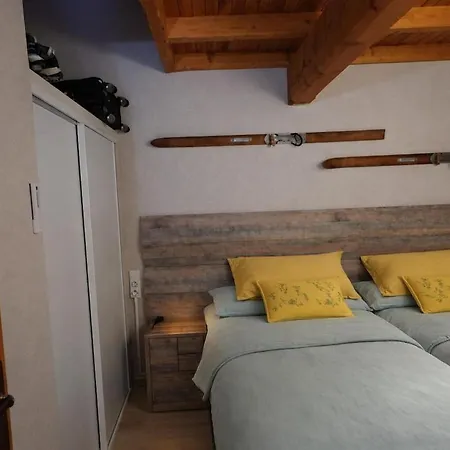 Apartamento Exclusive Duplex With A Private Terrace And Views Enveitg